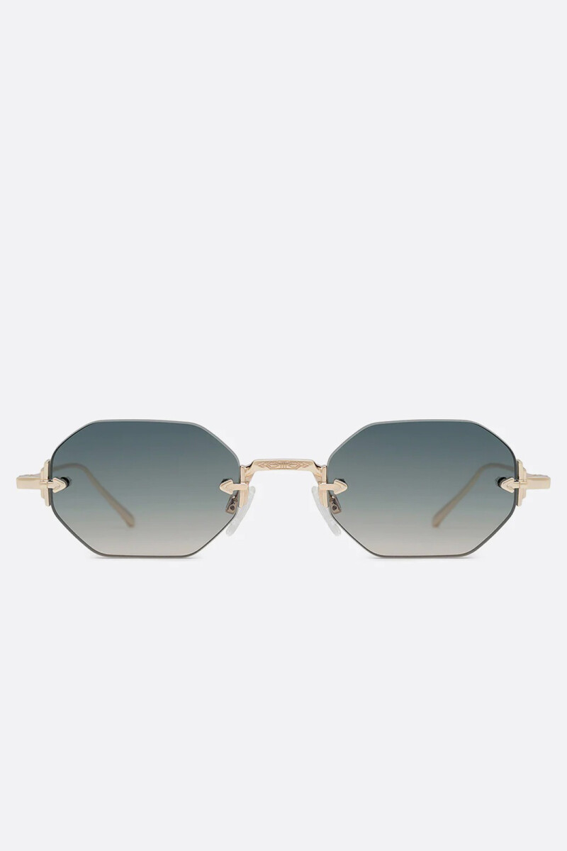 LENTES DE SOL Verde