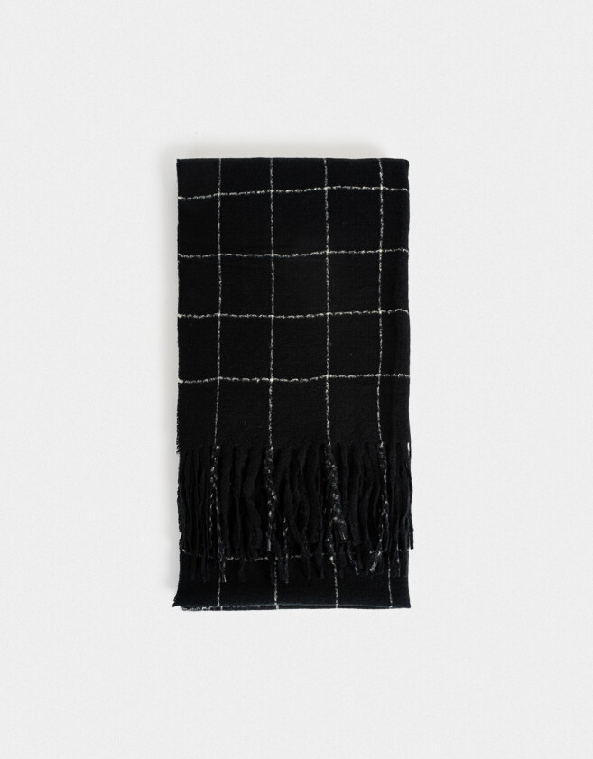 Bufandas Bufandas - Negro