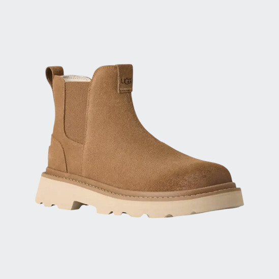 Botas UGG Chelsea Lug Marrón