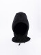 GORRO CAPUCHA NEGRO