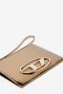 MONEDERO 1DR POUCH Dorado