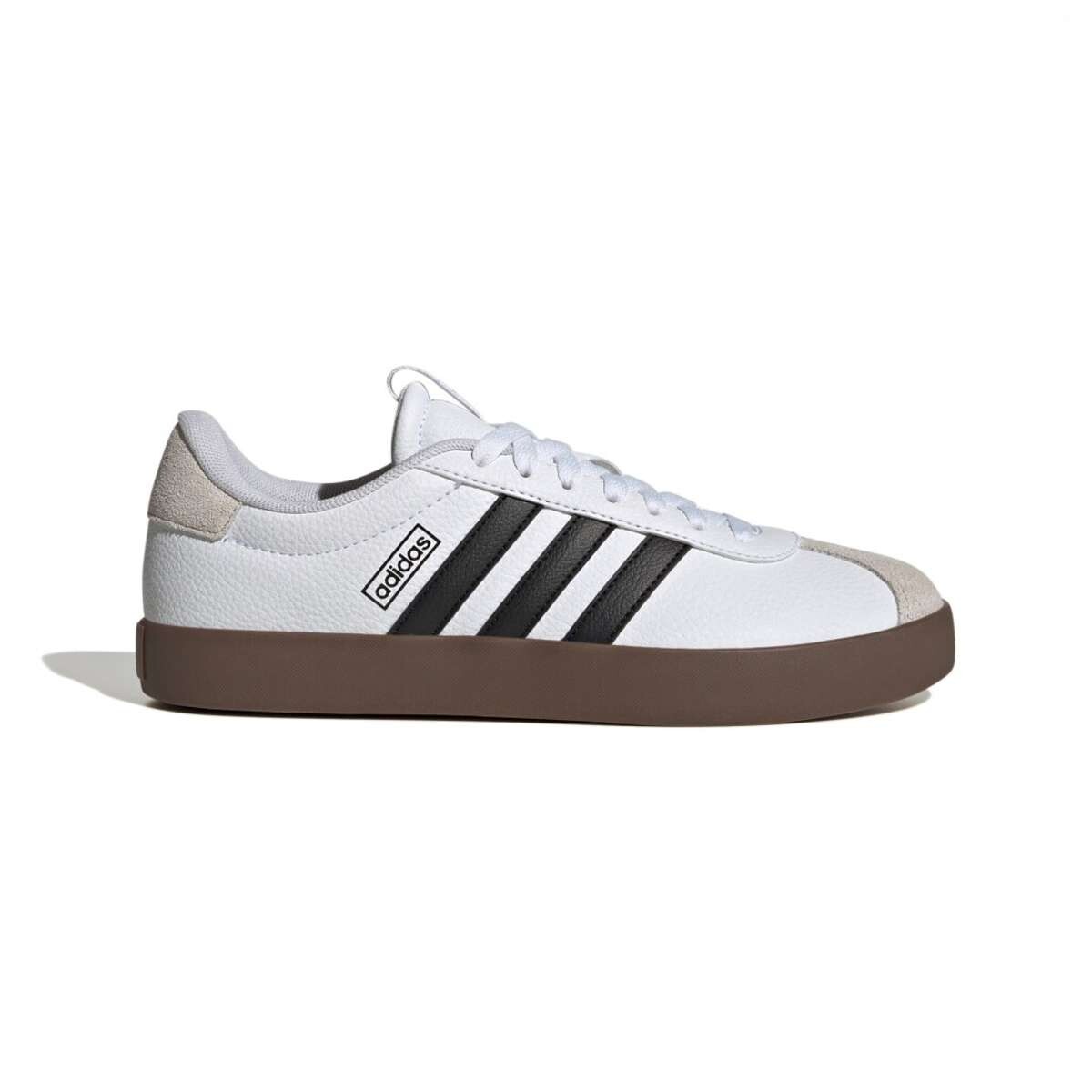 Championes Vl Court 3.0 de Mujer - Blanco 