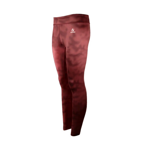 CALZA LARGA WMN choco mao abstracto choco