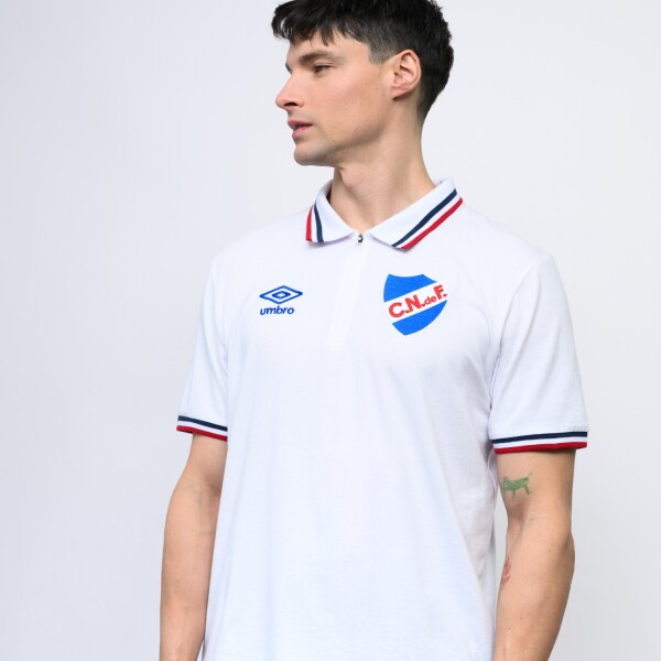 REMERA POLO ENKEL Nacional Hombre 009