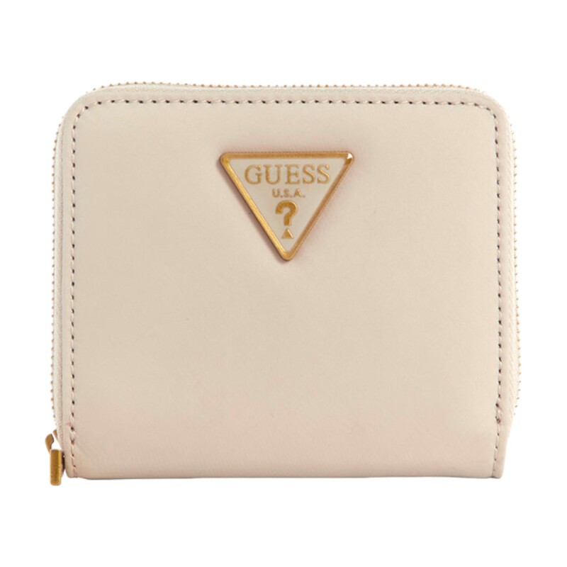 BILLETERA GUESS ECO GEMMA SLG EYB839537 Beigeuniforme