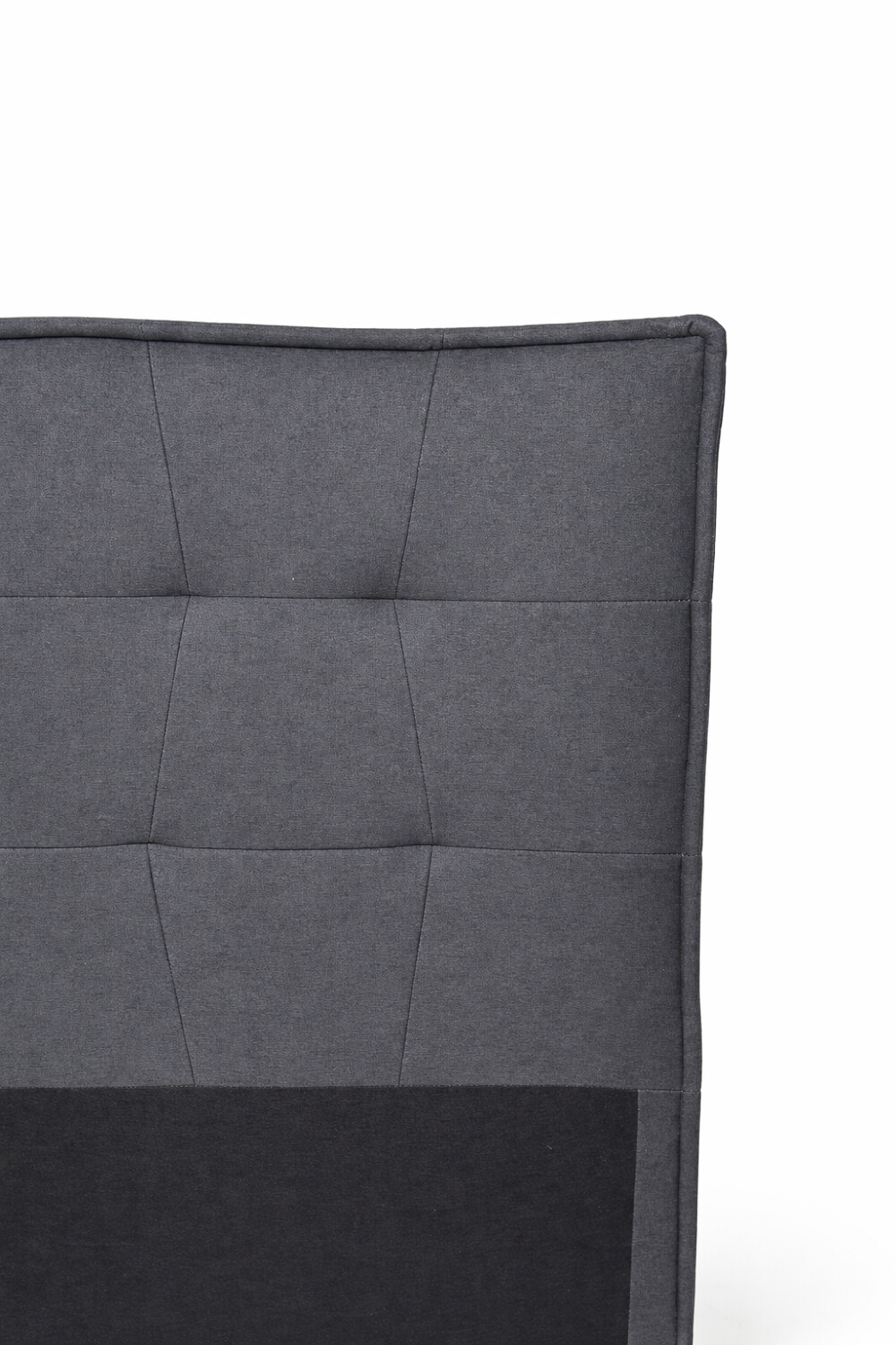 Respaldo De Cama, Noa King Negro