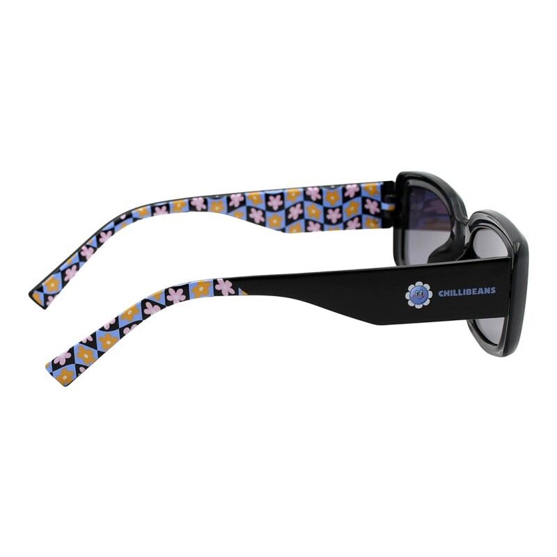 Lentes de Sol Chilli Beans Kids Torreón Negro