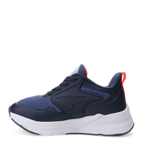 Championes de Niños Topper Iten Azul Coral