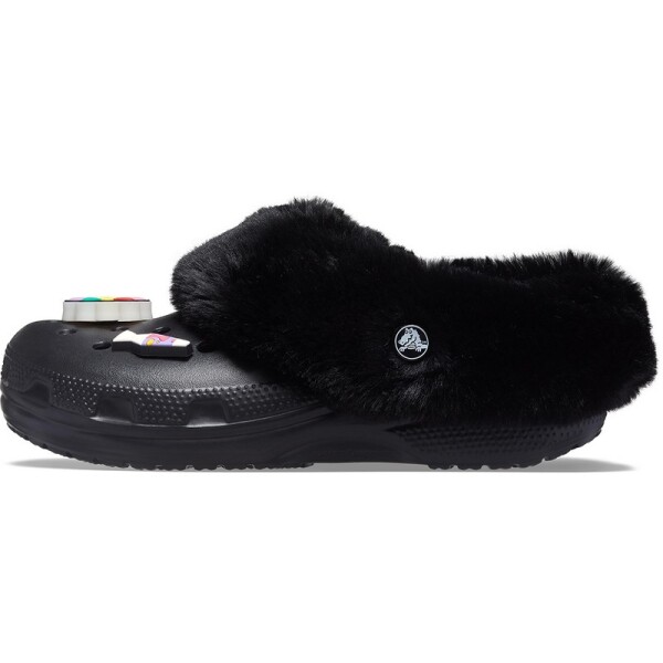 Crocs Classic Mammoth Negro