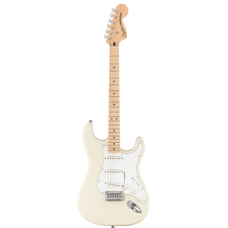Guitarra Eléctrica Squier Affinity Strat Olympic White Guitarra Eléctrica Squier Affinity Strat Olympic White