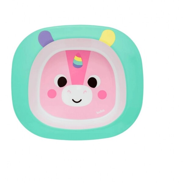 Bowl BUBA BUBAZOO BUBA unicornio
