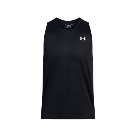 Musculosa Under Armour Tech Black