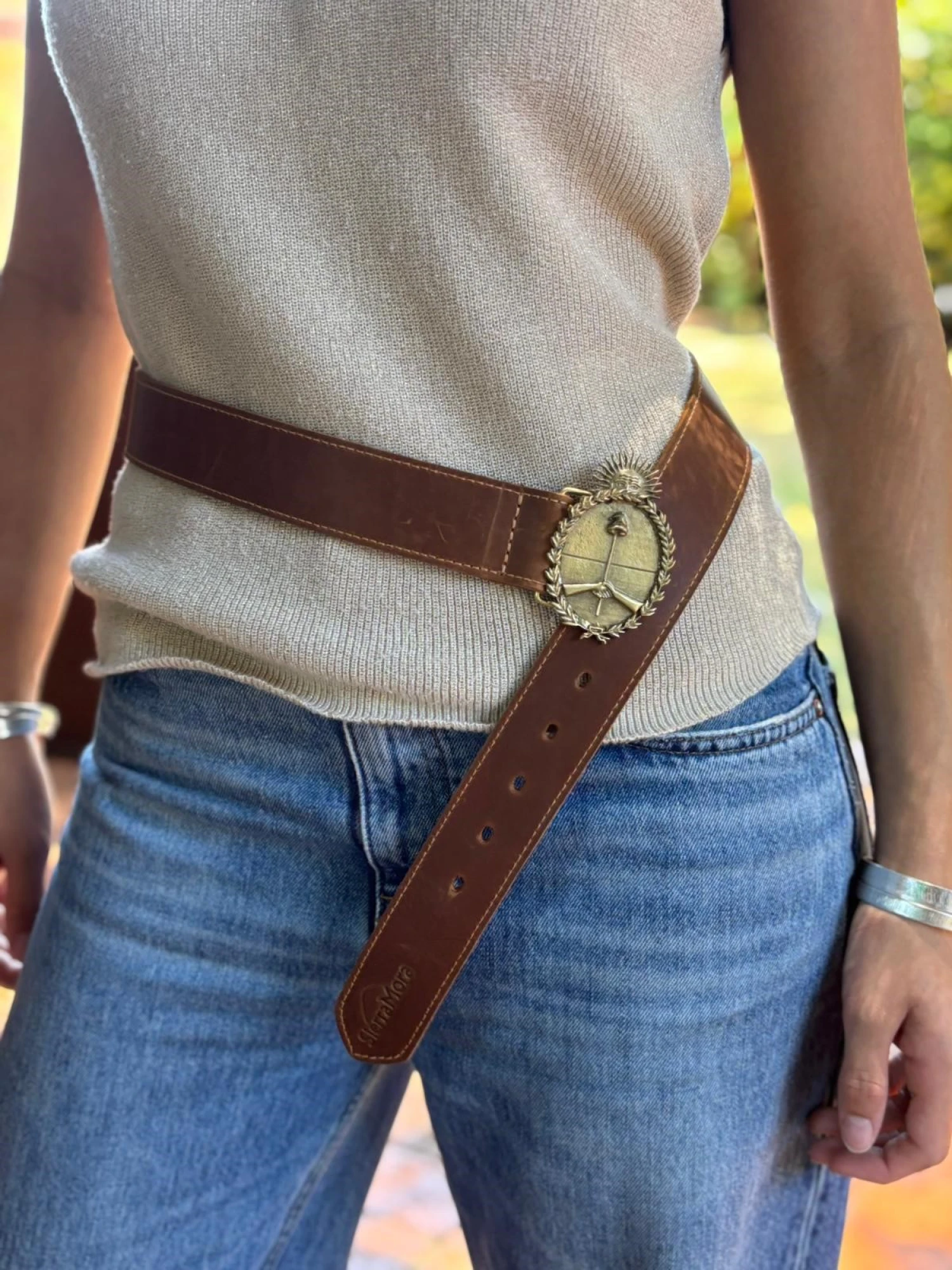 Escudo Belt Argentina