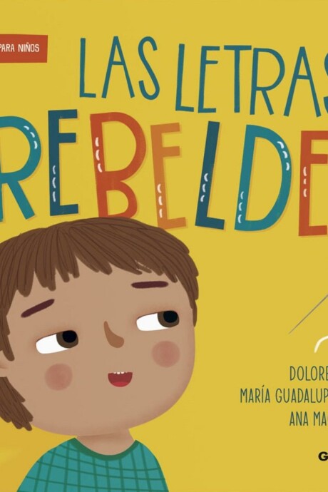 LETRAS REBELDES, LAS LETRAS REBELDES, LAS