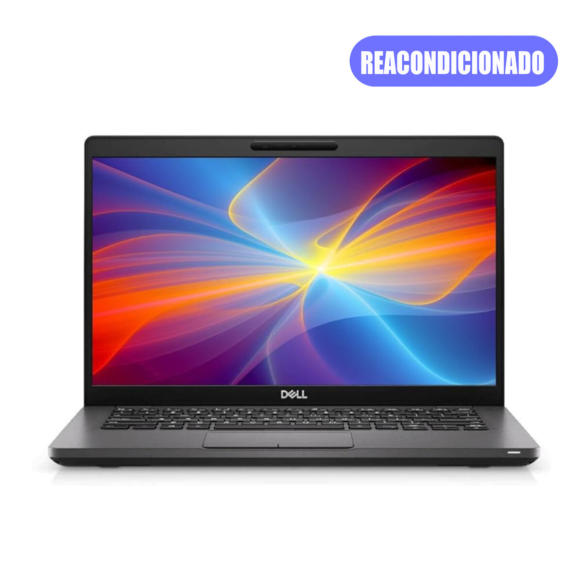 Notebook Dell Latitude 5400 I5 8th 16gb 25gb Ssd W11 Reacondicionado 