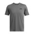 UA M SPORTSTYLE LC SS-ORG GRY-025