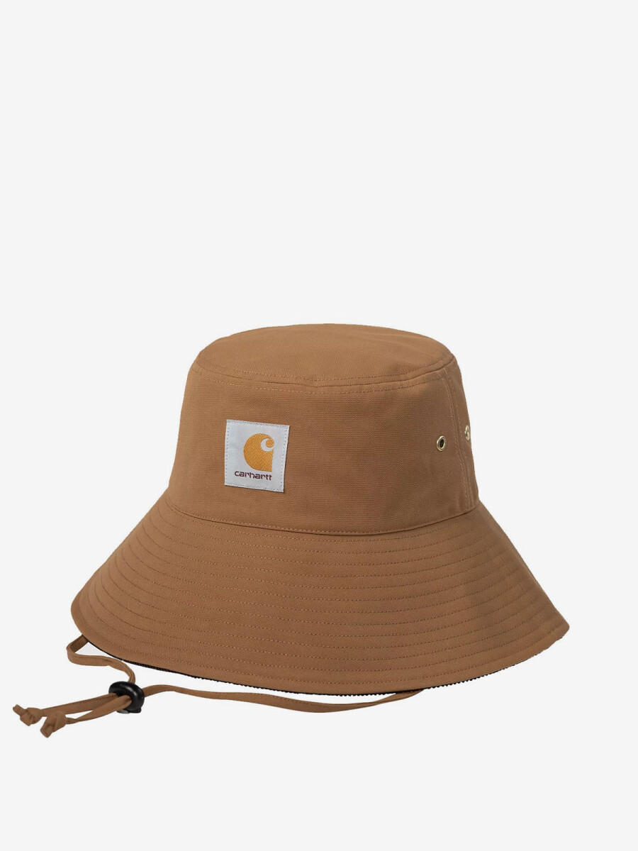 CLARTON BUCKET HAT 