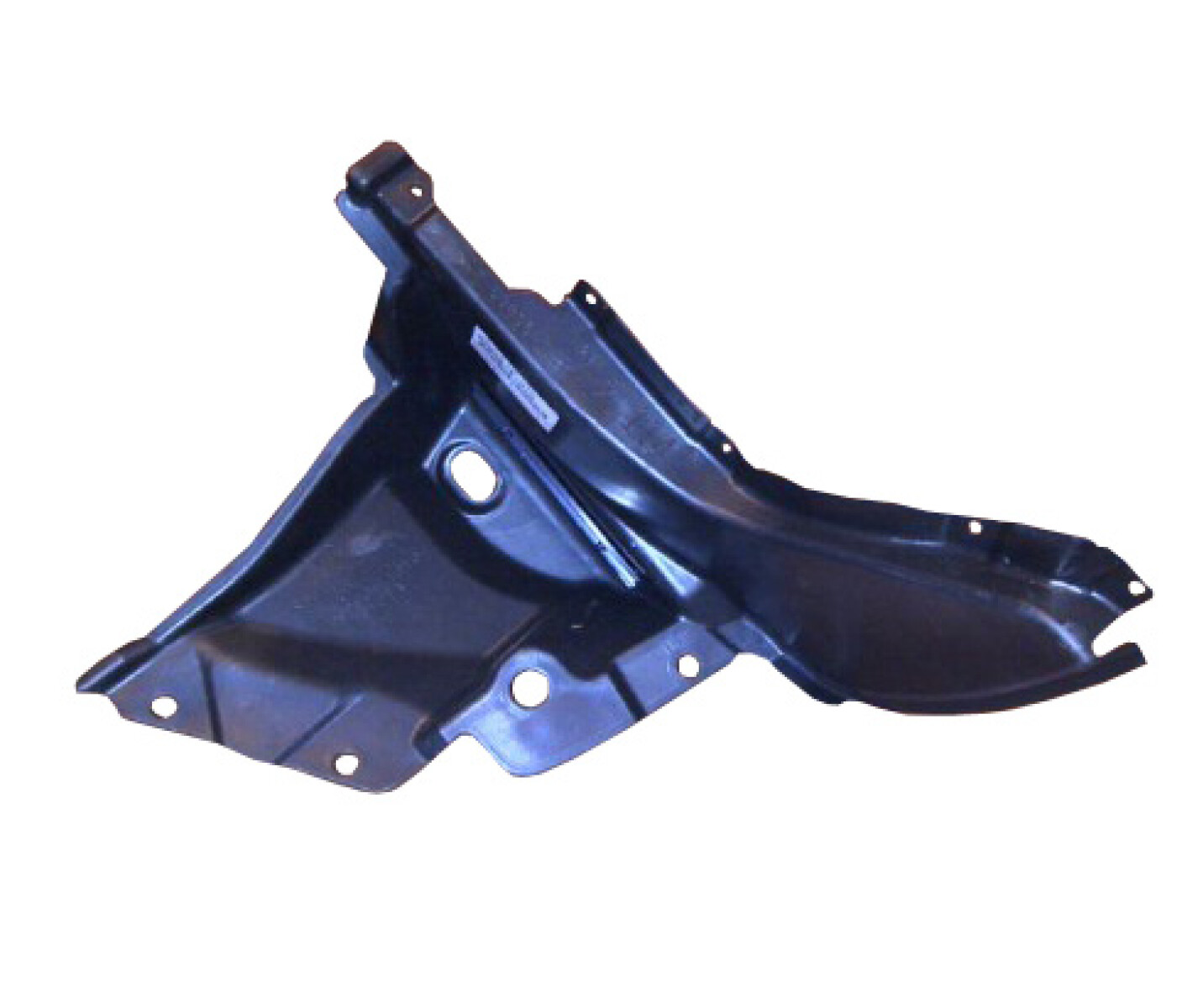 ACCESORIO EXTERIOR TOYOTA PASA RUEDA CHICO DEL.DER.HILUX 05/ - 