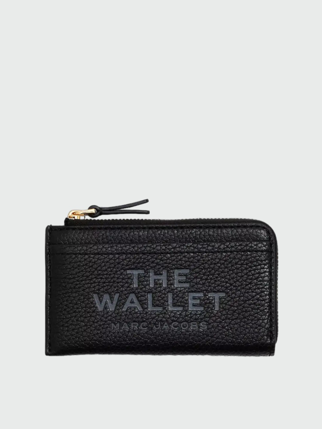 MARC JACOBS - THE TOP ZIP MULTI WALLET 001