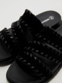 Sandalia Variel Negro