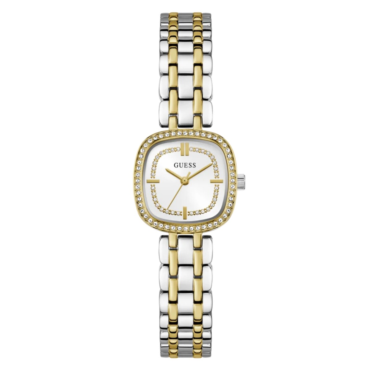 Reloj GUESS HAZEL Acero Combinado Esfera 25mm 