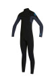 Defender Juvenil 4/3mm Full Wetsuit - Chest Zip - Negro Defender Juvenil 4/3mm Full Wetsuit - Chest Zip - Negro