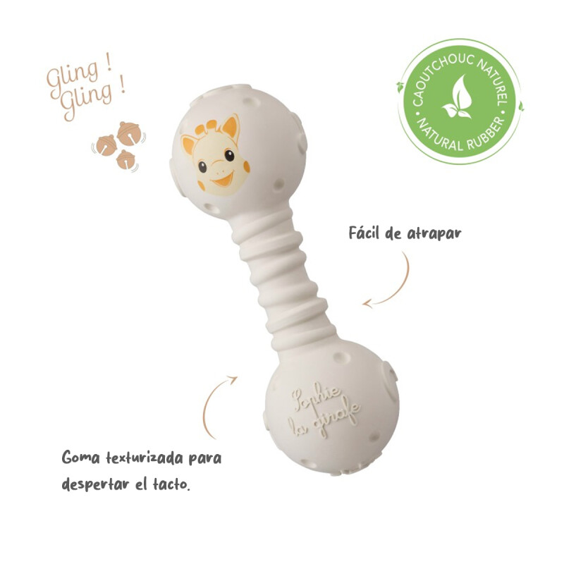 Sonajero de dentición Sophie La Girafe Sonajero de dentición Sophie La Girafe