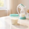 Recipientes para almacenar leche BUBA Recipientes para almacenar leche BUBA