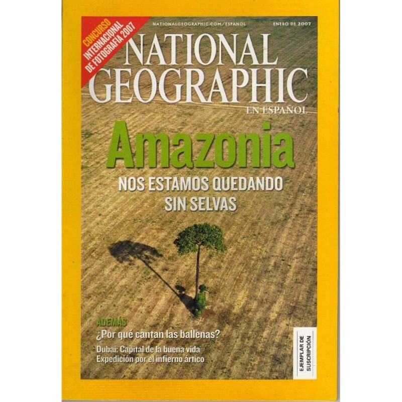 Revista National Geographic - edición 768 Revista National Geographic - edición 768