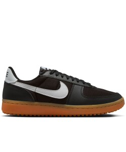 Championes Nike Field General de Mujer Negro