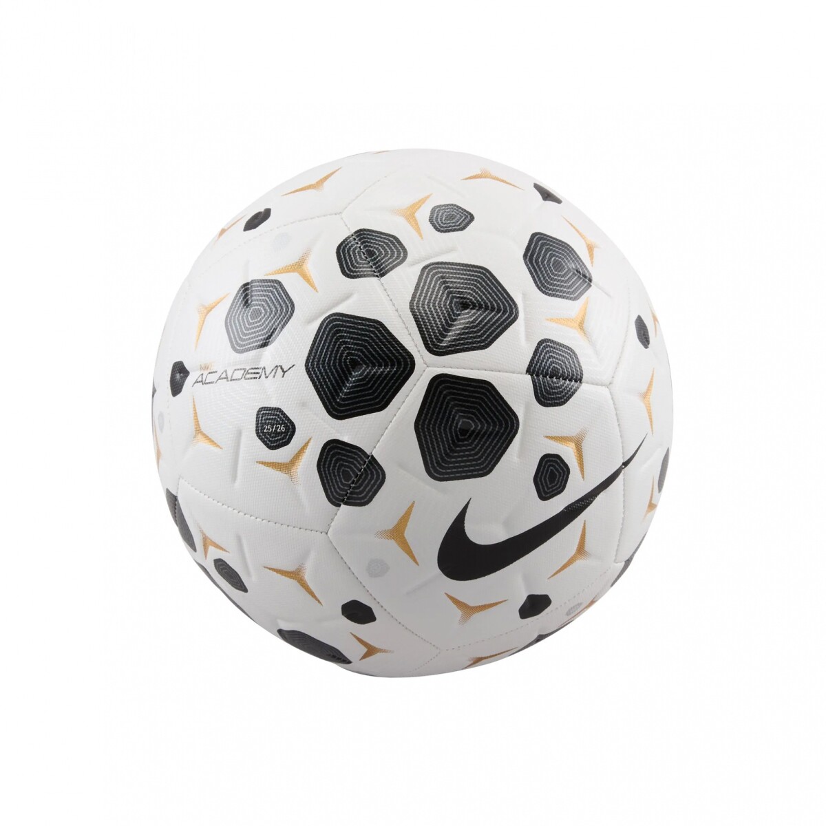 Pelota Nike Academy - White 