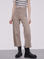 Pantalon Adeline Taupe / Mink / Vison