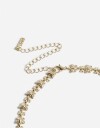 Chokers Metal Choker Mariposas - Dorado