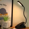 Luz LED para lectura de libros con clip sujetador Luz LED para lectura de libros con clip sujetador