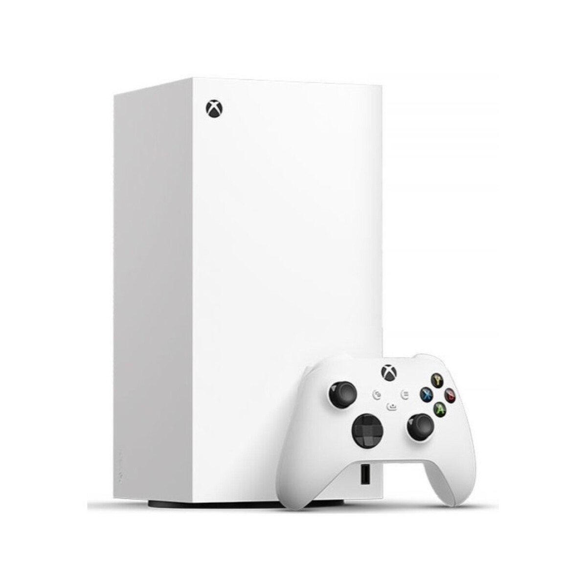 Consola Xbox Series X 1TB Digital Blanco 