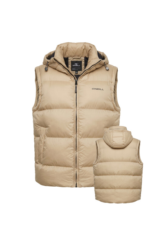 Chaleco O'Neill Puffer Café