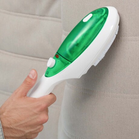 PLANCHA VAPOR VERTICAL 40W BLANCO INNOVAGOODS