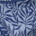 Boxer estampado de algodón diseño plantas azules