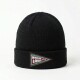 Gorro Tejido Texas Black