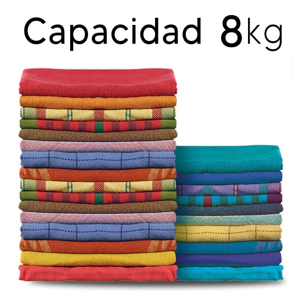Lavarropas Futura Fut-lf8k OLT LAVARROPAS FUTURA 8KG FUT-LF8K