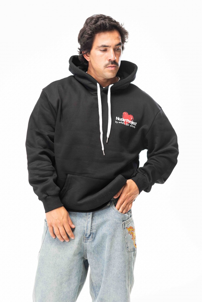 Canguro CHERRY - Negro 