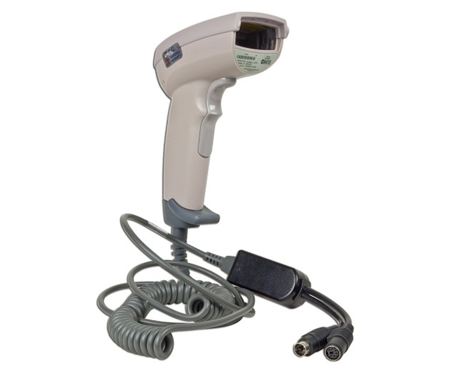 Lector de Codigo de Barra Symbol Laser PS2 