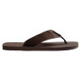 Sandalias Havaianas Urban Basic Material Hombre Marron Oscuro/Marron Oscuro