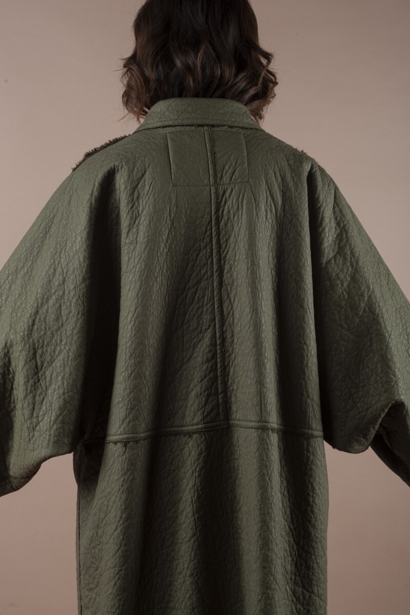 TAPADO Verde