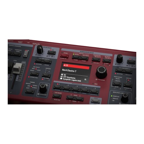 Sintetizador Nord Electro 7 Hp 73 Teclas Sintetizador Nord Electro 7 Hp 73 Teclas