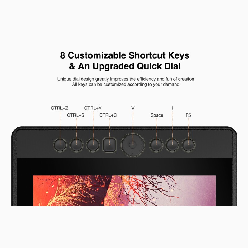 Tableta Digitalizadora Veikk Vk1560 15,6 1920x1080 Tableta Digitalizadora Veikk Vk1560 15,6 1920x1080