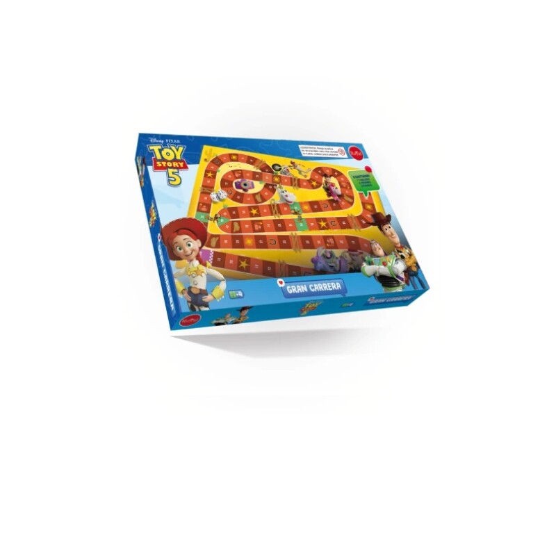 Juego La Gran Carrera Toy Story 5 - Royal LA GRAN CARRERA TOY STORY 5