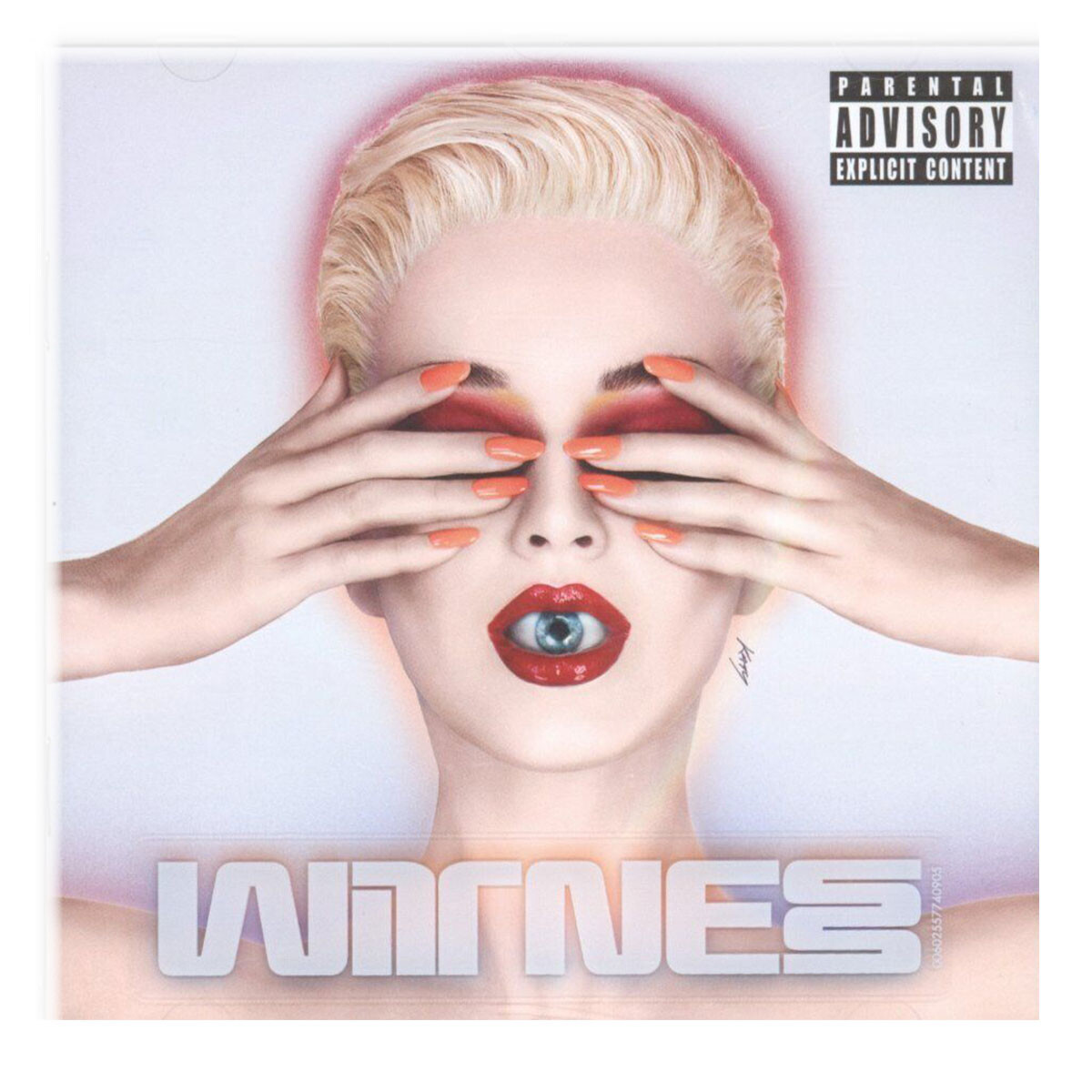 Katy Perry - Witness - Cd 