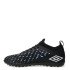 Championes de Hombre Umbro Limit TF Negro - Celeste