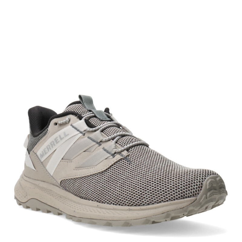 Championes de Hombre Merrell Dash Bungee Aluminum 7 Gris